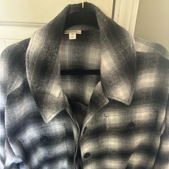 Womens Plus Size 0x ANA Shacket/Coat NWOT - Picture 2 of 8